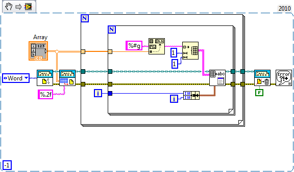  Labview 2010  -  11